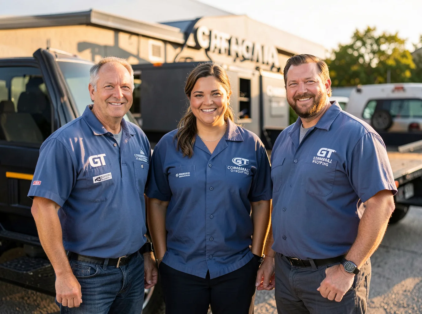Flat Roof Repair company in Champion, NE