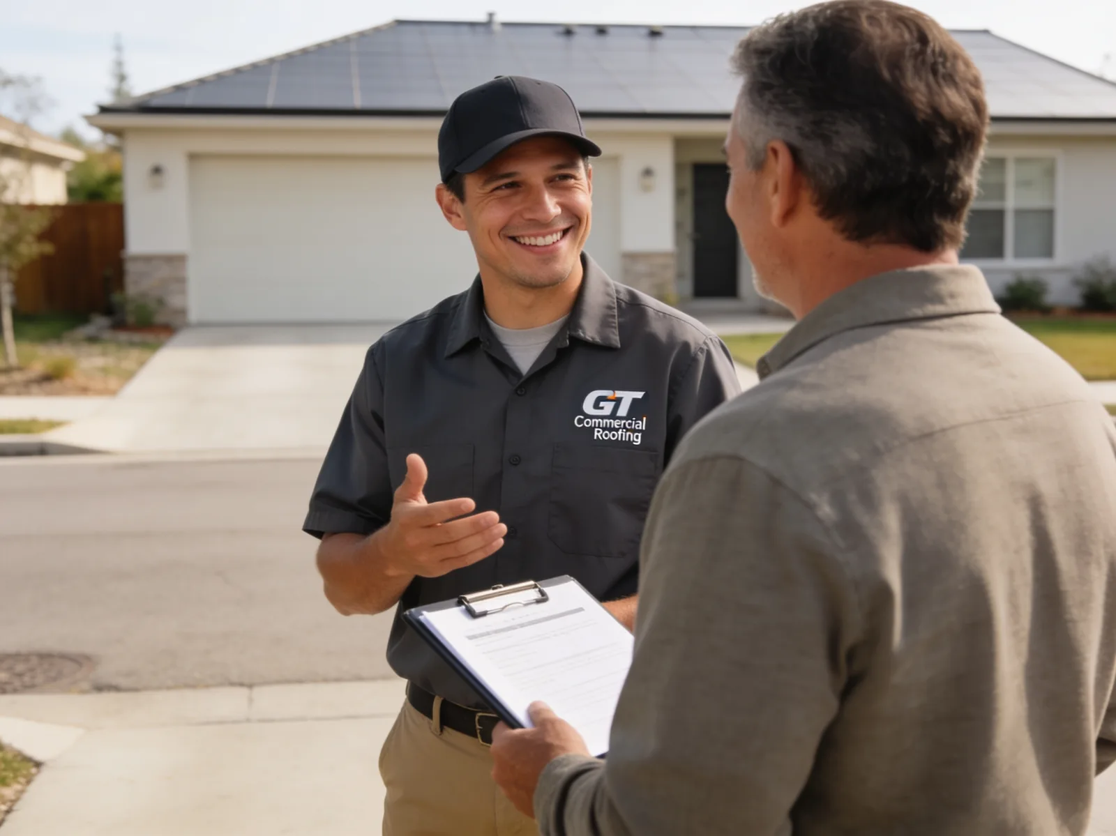 Flat Roof Repair Champion, NE FAQs